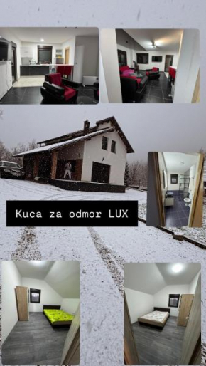 Kuca za odmor LUX